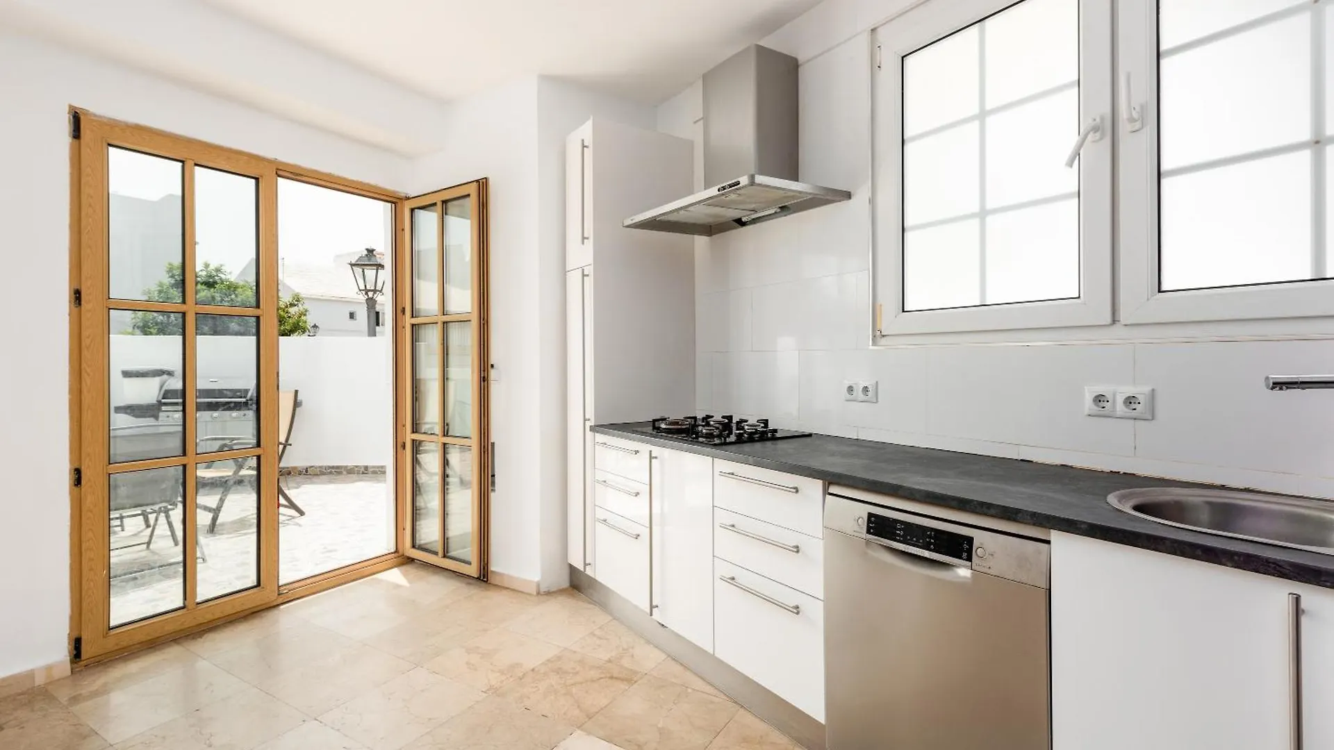 Villa En Bel Air Estepona Holiday home