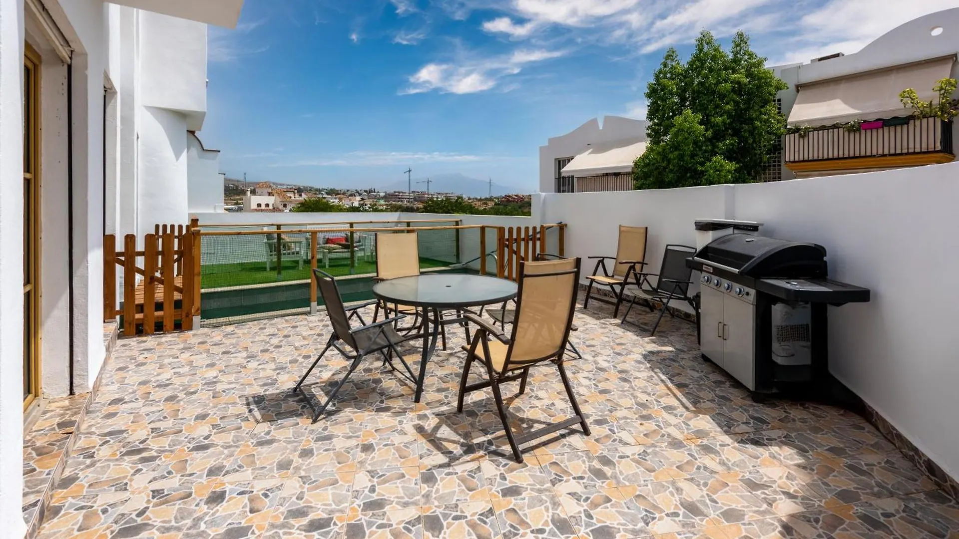 Villa En Bel Air Estepona Spain
