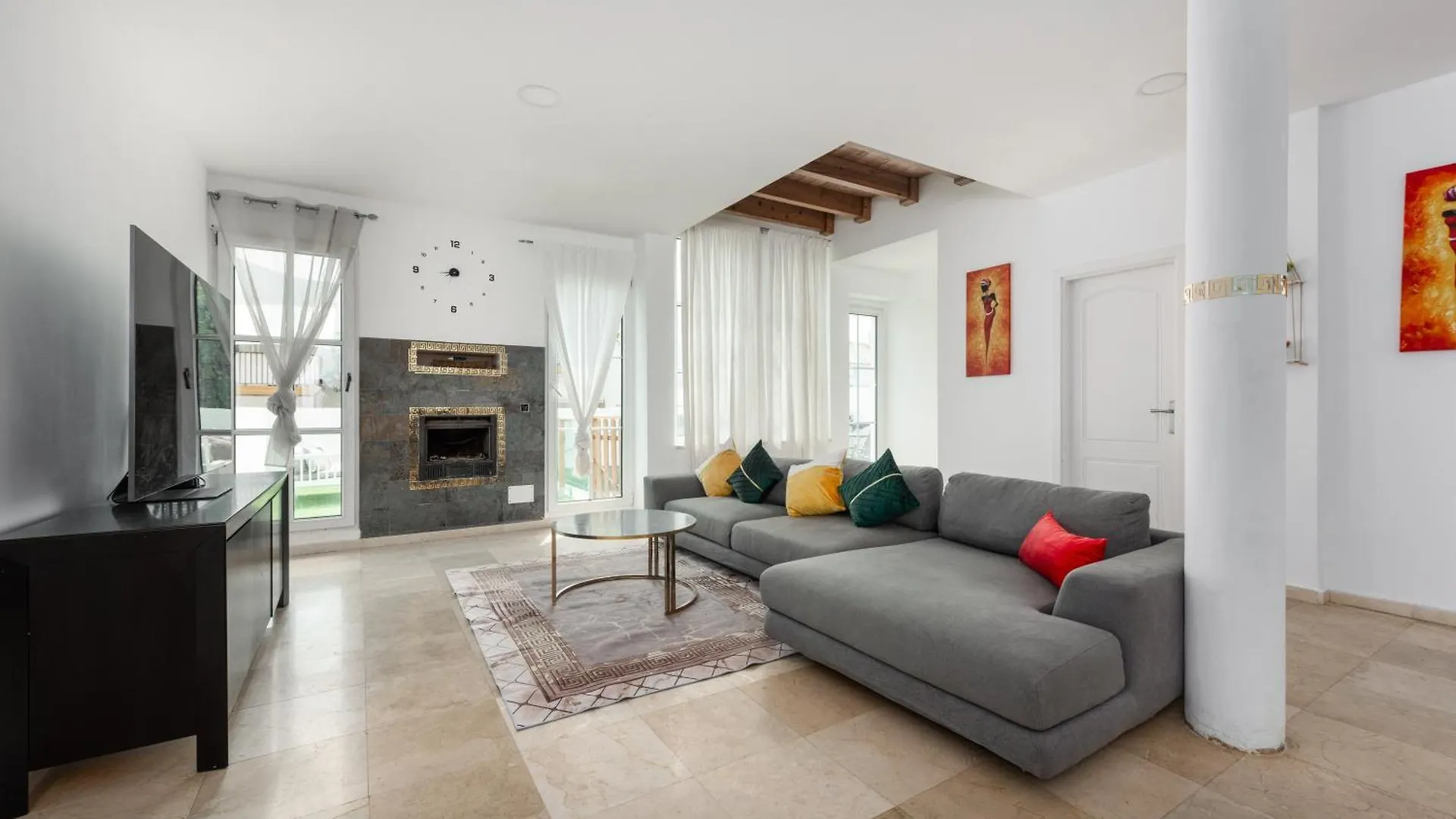 Holiday home Villa En Bel Air Estepona Spain