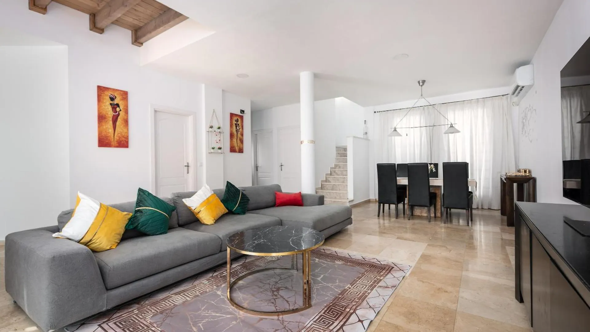 Villa En Bel Air Estepona Holiday home