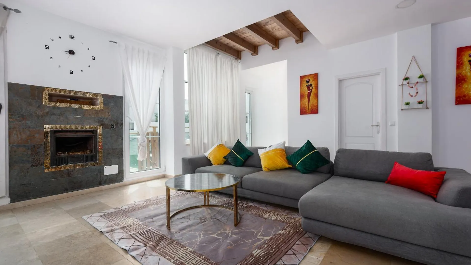 Villa En Bel Air Estepona