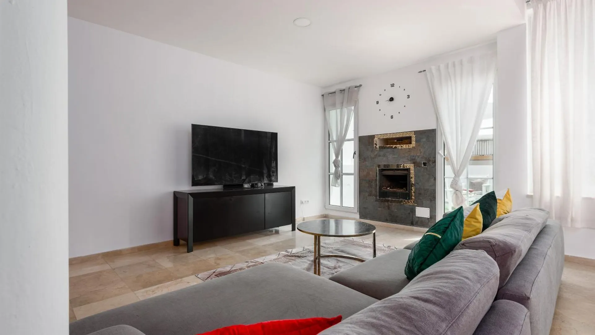 Holiday home Villa En Bel Air Estepona