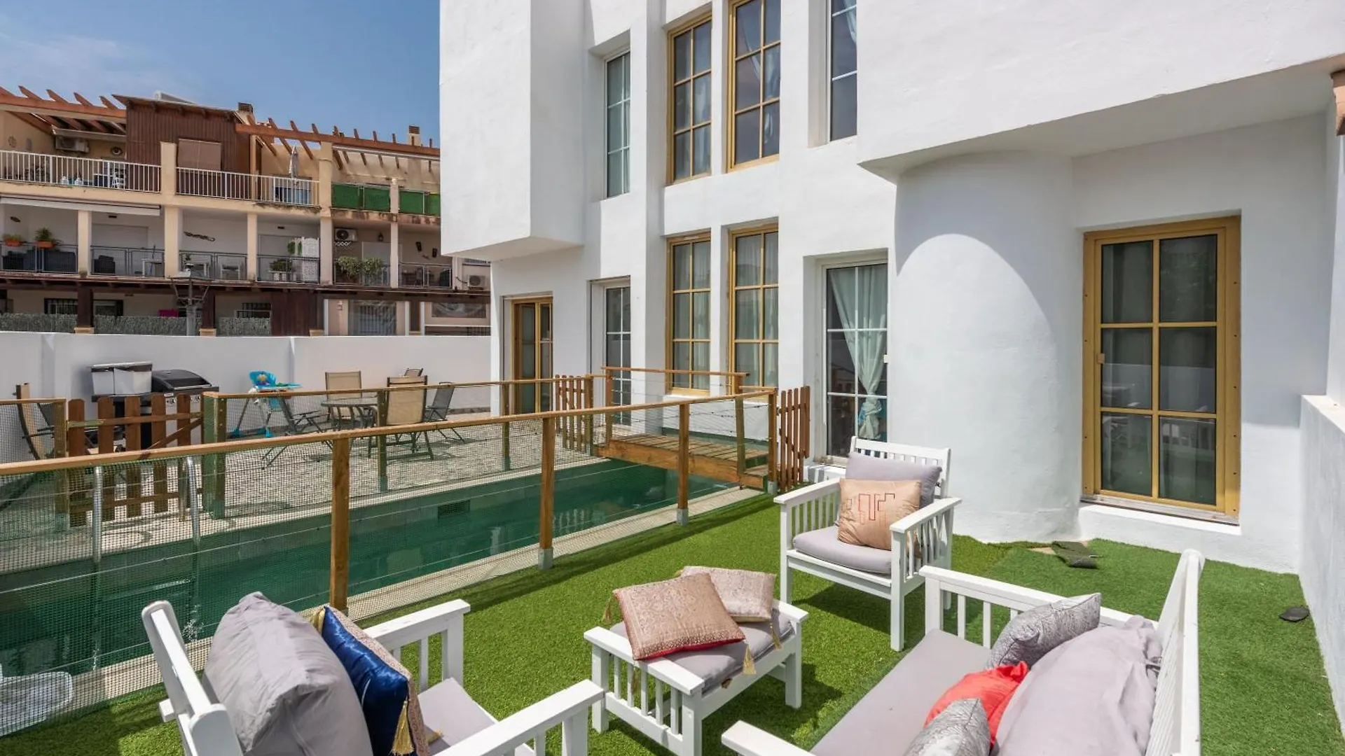 Villa En Bel Air Estepona 0*,