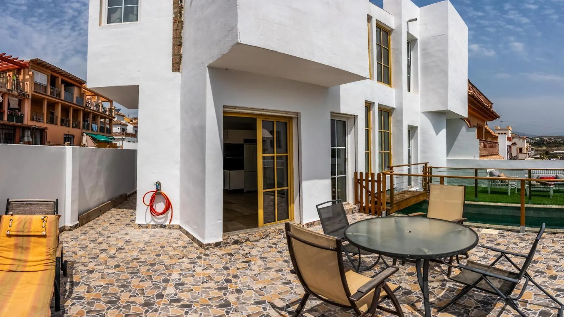 Villa En Bel Air Estepona Holiday home