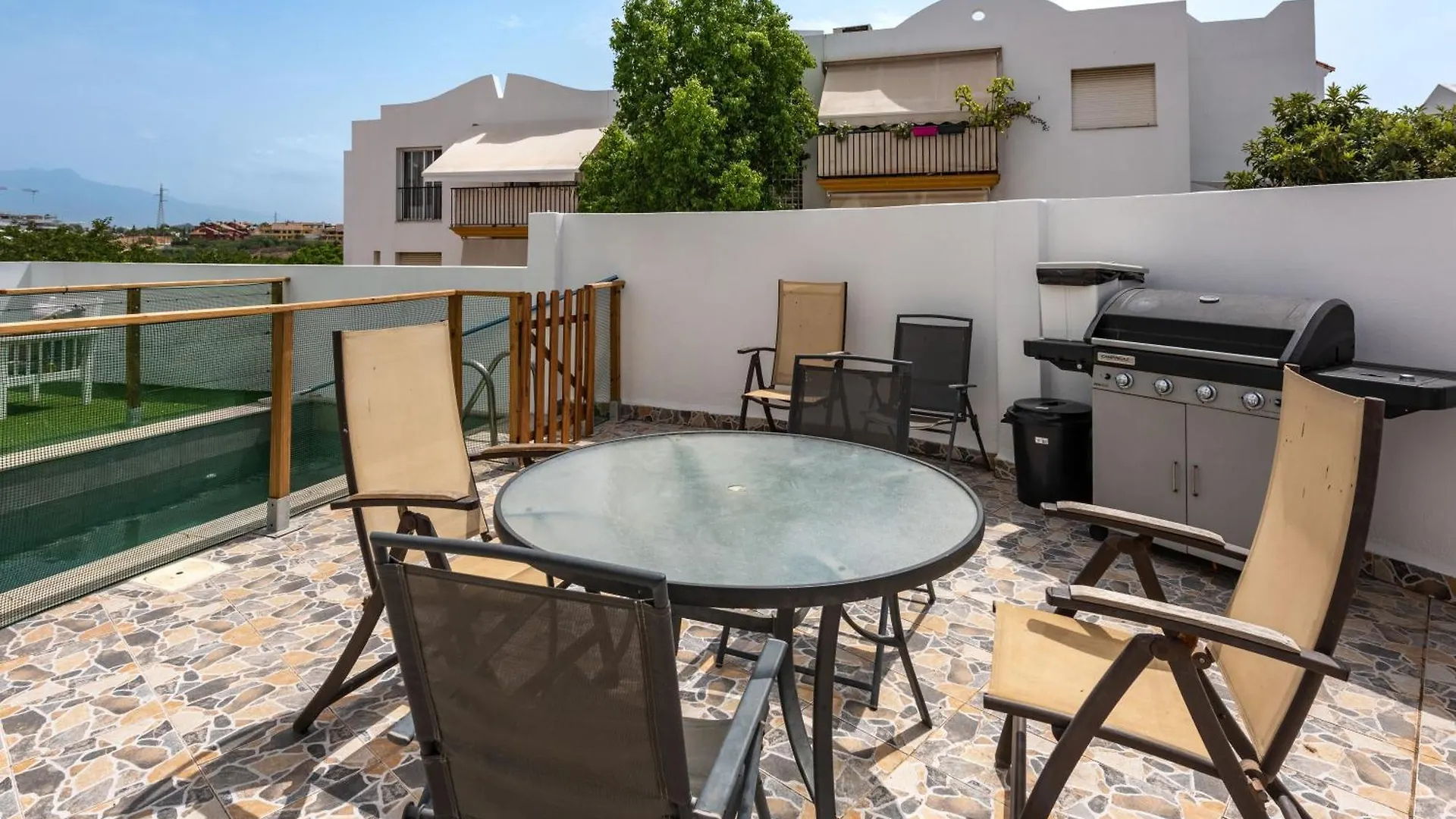 Villa En Bel Air Estepona