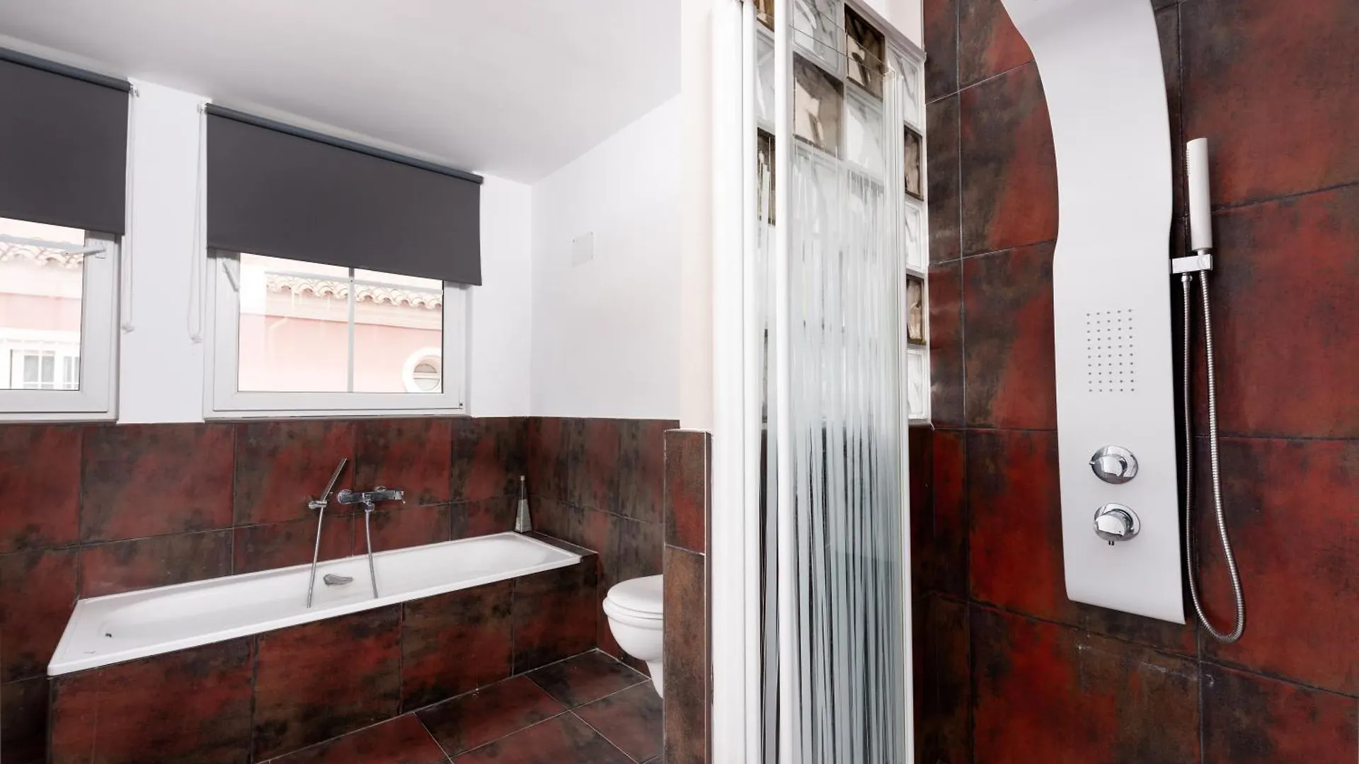Holiday home Villa En Bel Air Estepona