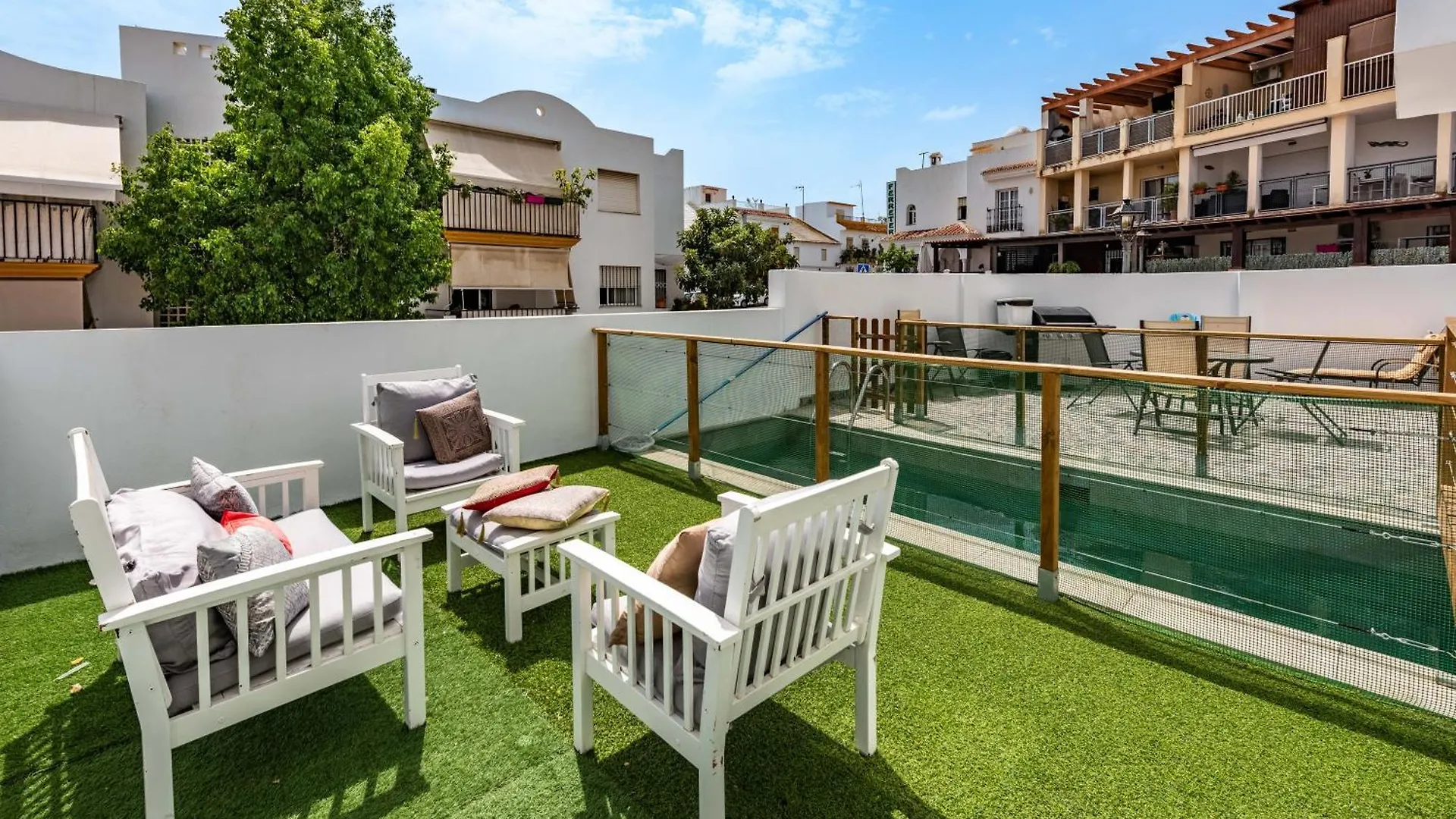 Holiday home Villa En Bel Air Estepona